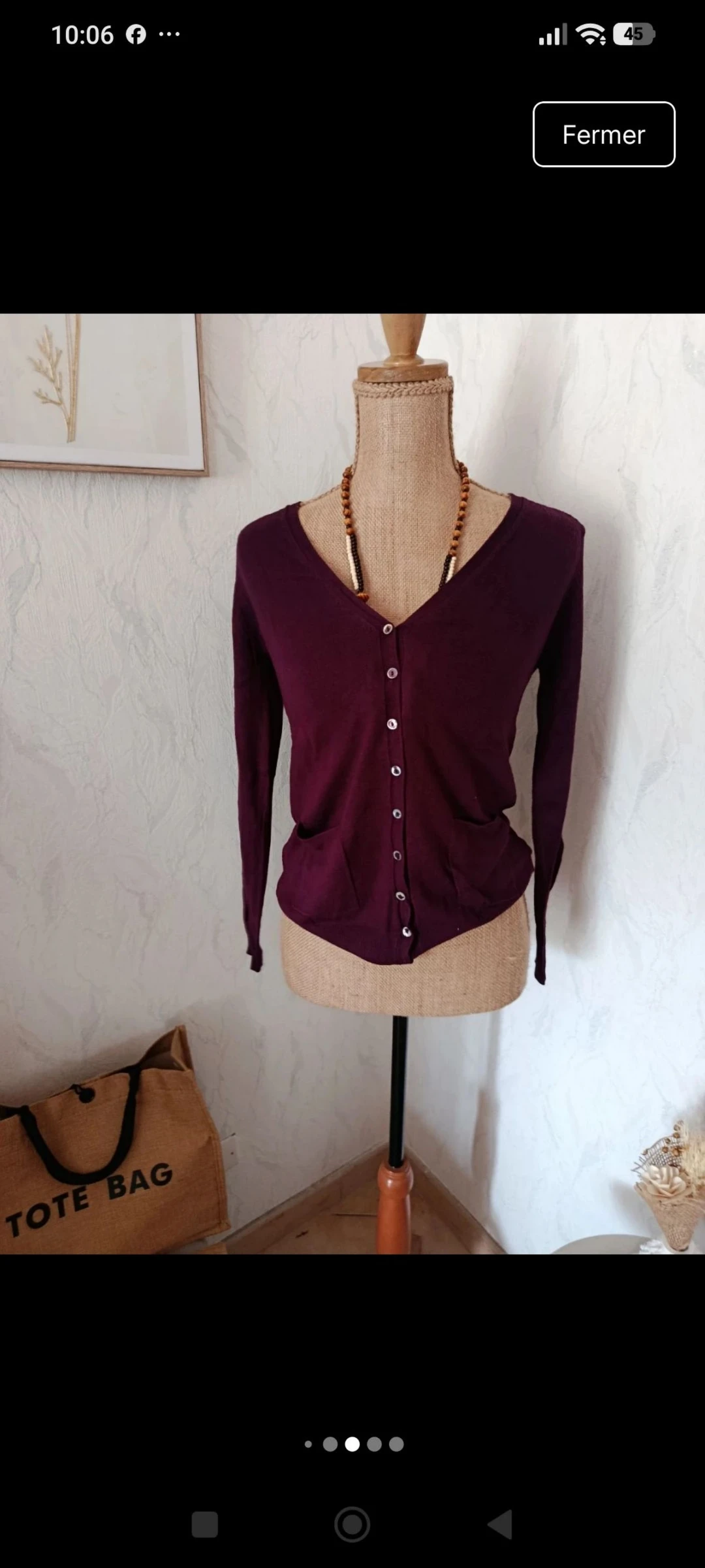Cardigan 